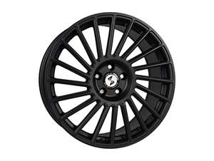 Etabeta VENTI-R Black matt Wheel 11x21 - 21 inch 5x120 bold circle