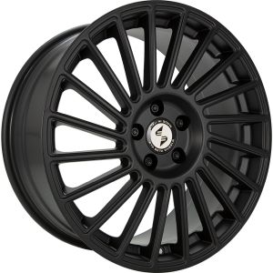 Etabeta Venti-R black mat Wheel 9x21 - 21 inch 5x120 bold circle