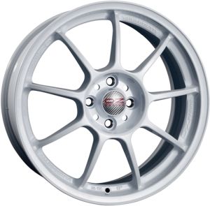 OZ ALLEGGERITA HLT WHITE Wheel 7,5x17 - 17 inch 5x98 bold circle