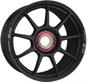 OZ CHALLENGE HLT CL MATT BLACK Wheel 8,5x18 - 18 inch ZV bold circle