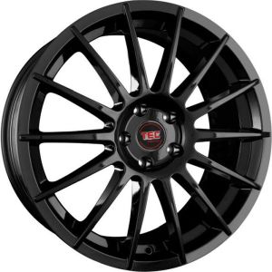 TEC AS2 black-glossy Wheel 8,5x19 - 19 inch 5x112 bolt circle