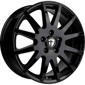 Tomason TN1F black painted Wheel 7,5x18 - 18 inch 5x118 bold circle