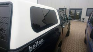 Beltop hardtop crew cab for Fiat Fullback extended Cab 2016- fits for Fiat Fullback