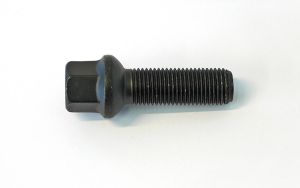 H&R Round-head screws R13 M14x1,5 x 37 black