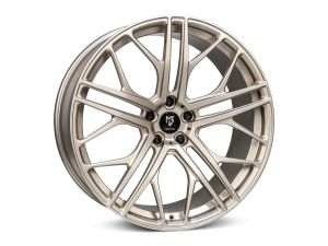 MB Design SF1 Forged Champagner Wheel 10x24 - 24 inch 5x130 bolt circle