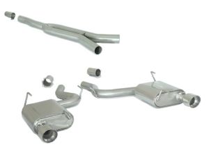 Ragazzon Stainless steel centre p .. fits for Ford Mustang VI 2015>>