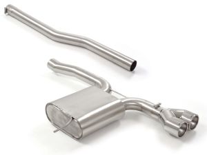 Ragazzon Stainless steel rear sil .. fits for Mini F56 2014>>