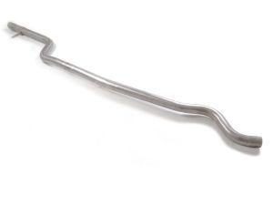 Ragazzon Stainless steel centre p .. fits for BMW Serie1 F20/F21