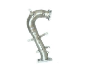 Ragazzon Stainless steel cat repl .. fits for Abarth 500 / 595 (typ 312)