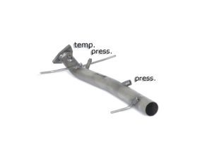 Ragazzon Stainless steel particul .. fits for Land Rover Freelander2 (typ LF)