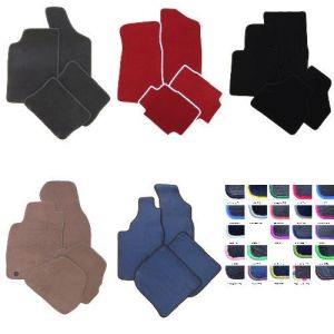 JMS car mats fits for Smart  ForTwo Typ C450/451
