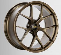 BBS FI-R bronze matt Wheel 10,5x20 - 20 inch 5x120 bolt circle