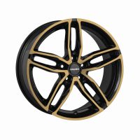 Carmani 13 Twinmax anthracite polish Wheel 8x18 - 18 inch 5x120 bold circle