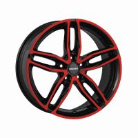 Carmani 13 Twinmax red polish Wheel 8x18 - 18 inch 5x120 bold circle