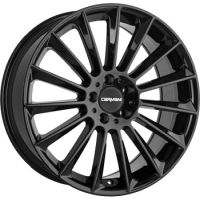 Carmani 17 Fritz black Wheel 10,5x21 - 21 inch 5x112 bold circle