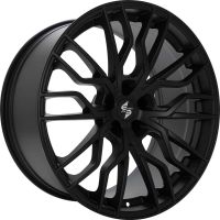 Etabeta MEDUSA Black matt Wheel 9x20 - 20 inch 5x127 bold circle