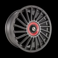 Etabeta VENTI-R ZV Anthracite matt Wheel 8,5x20 - 20 inch 5x130 bold circle