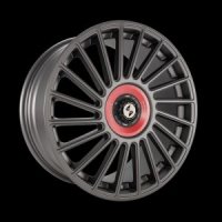 Etabeta VENTI-R ZV Anthracite matt Wheel 7,5x18 - 18 inch 5x112 bold circle
