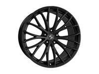 Etabeta Piuma black mat Wheel 8x18 - 18 inch 5x112 bold circle