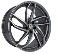 Etabeta Heron-K Antr.matt full pol. Wheel 9,5x19 - 19 inch 5x120 bold circle