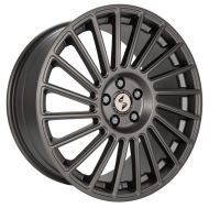 Etabeta Venti-R Anthracite matt Wheel 9x21 - 21 inch 5x108 bold circle