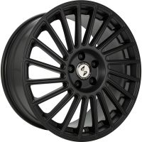 Etabeta Venti-R black mat Wheel 10,5x20 - 20 inch 5x108 bold circle