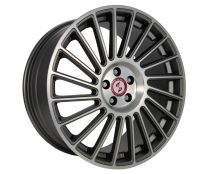 Etabeta Venti-R antr.matt full pol Wheel 9x21 - 21 inch 5x130 bold circle