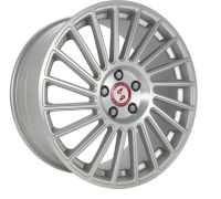 Etabeta Venti-R Silver matt full pol Wheel 8,5x19 - 19 inch 5x120 bold circle