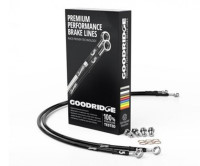 Goodridge Brakeline kit fits for Steyr Puch 500