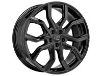 MSW 41 GLOSS BLACK Wheel 8x19 - 19 inch 5x120 bold circle