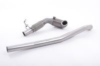 Milltek Large Bore Downpipe and Hi-Flow Sports Cat fits for Audi A3 yoc. 2014 - 2020
