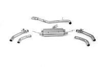 Milltek Particulate Filter-back fits for Audi RSQ3 yoc. 2020 - 2023