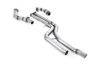 Milltek Large-bore Downpipe and De-cat fits for BMW 4 Series yoc. 2014 - 2018