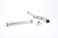 Milltek Large-bore Downpipe and De-cat fits for Ford Focus yoc. 2009 - 2010