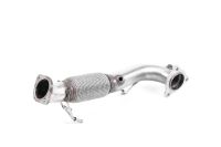 Milltek Large-bore Downpipe and De-cat fits for Ford Focus yoc. 2019 - 2023