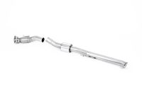 Milltek Large-bore Downpipe and De-cat fits for Toyota Yaris yoc. 2020 - 2023