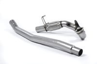 Milltek Large-bore Downpipe and De-cat fits for Audi A3 yoc. 2014 - 2020