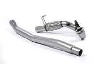 Milltek Large-bore Downpipe and De-cat fits for Volkswagen Jetta yoc. 2019 - 2023