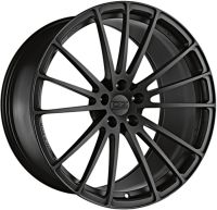 OZ ARES MATT BLACK Wheel 10x21 - 21 inch 5x120 bold circle