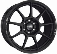OZ CHALLENGE HLT MATT BLACK Wheel 10x18 - 18 inch 5x114,3 bold circle