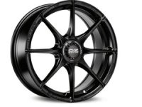 OZ FORMULA HLT MATT BLACK Wheel 7,5x17 - 17 inch 4x100 bold circle