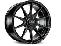OZ FORMULA HLT MATT BLACK Wheel 7x17 - 17 inch 4x100 bold circle