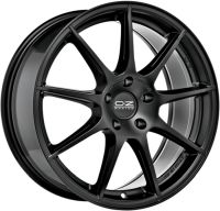 OZ OMNIA MATT BLACK Wheel 8x18 - 18 inch 5x112 bold circle