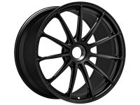 OZ ULTIMATE ALUMINIUM CL MATT BLACK Wheel 11,5x21 - 21 inch 15x130 bold circle