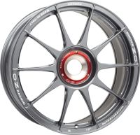 OZ SUPERFORGIATA CL GRIGIO CORSA Wheel 12x20 - 20 inch ZV bold circle