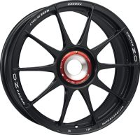 OZ SUPERFORGIATA CL MATT BLACK Wheel 11x20 - 20 inch 10x112 bold circle