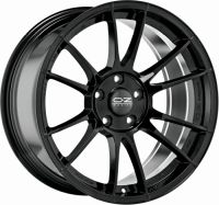 OZ ULTRALEGGERA HLT GLOSS BLACK Wheel 8,5x19 - 19 inch 5x110 bold circle