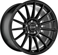OZ SUPERTURISMO DAKAR MATT BLACK + S  LET Wheel 10x20 - 20 inch 5x127 bold circle