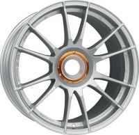 OZ ULTRALEGGERA HLT MATT RACE SILVER Wheel 12x20 - 20 inch 5x120,65 bold circle