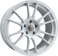 OZ ULTRALEGGERA HLT WHITE Wheel 10x20 - 20 inch 5x120 bold circle